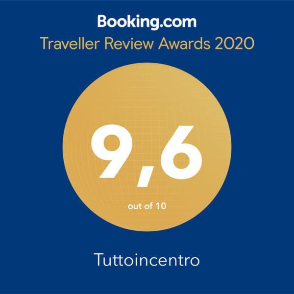Bed and Breakfast Tuttoincentro Salerno Exterior foto