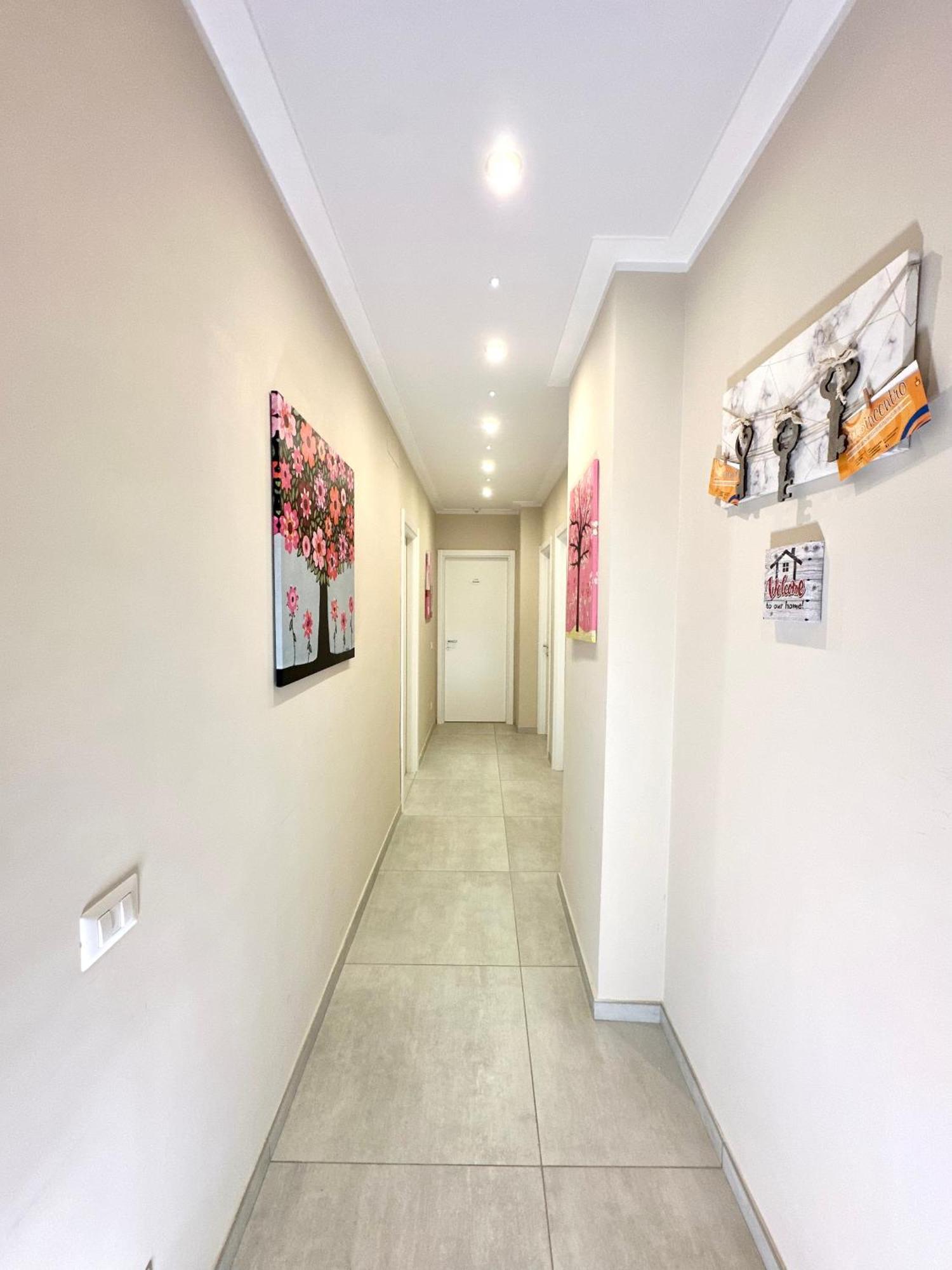 Bed and Breakfast Tuttoincentro Salerno Exterior foto
