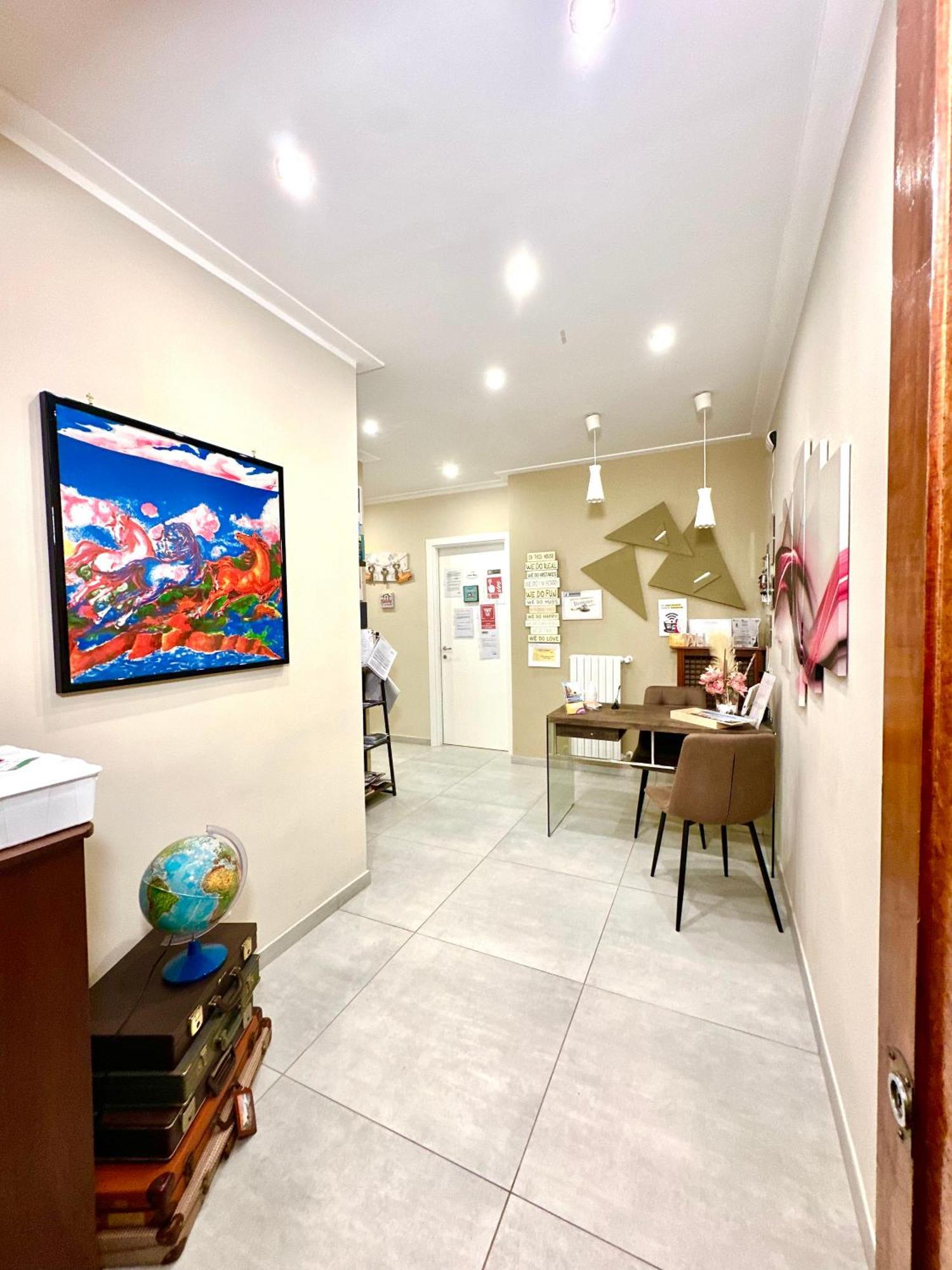 Bed and Breakfast Tuttoincentro Salerno Exterior foto