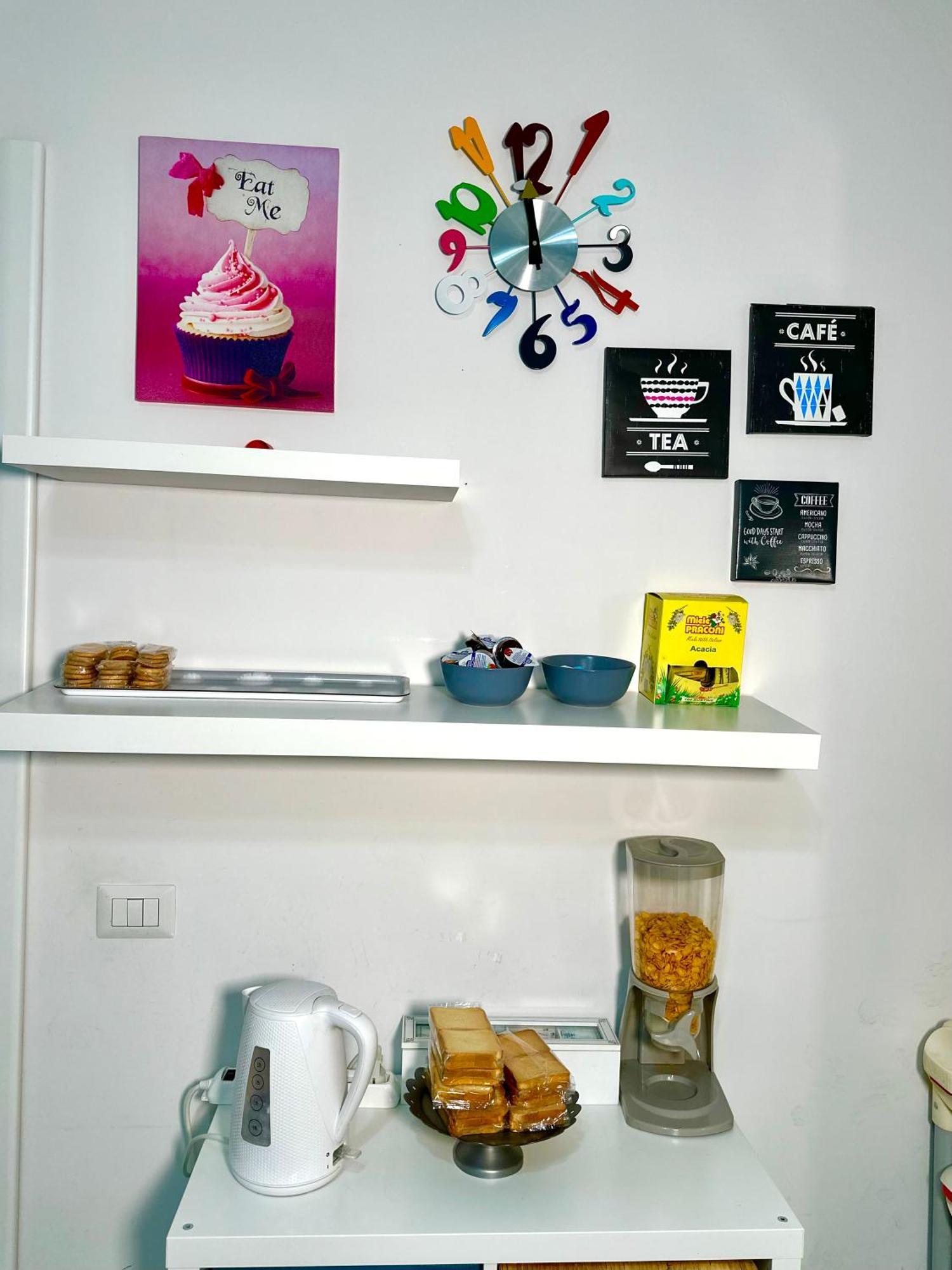 Bed and Breakfast Tuttoincentro Salerno Exterior foto