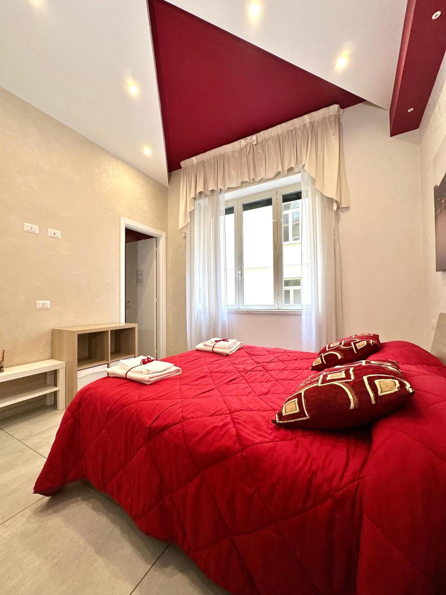 Bed and Breakfast Tuttoincentro Salerno Exterior foto