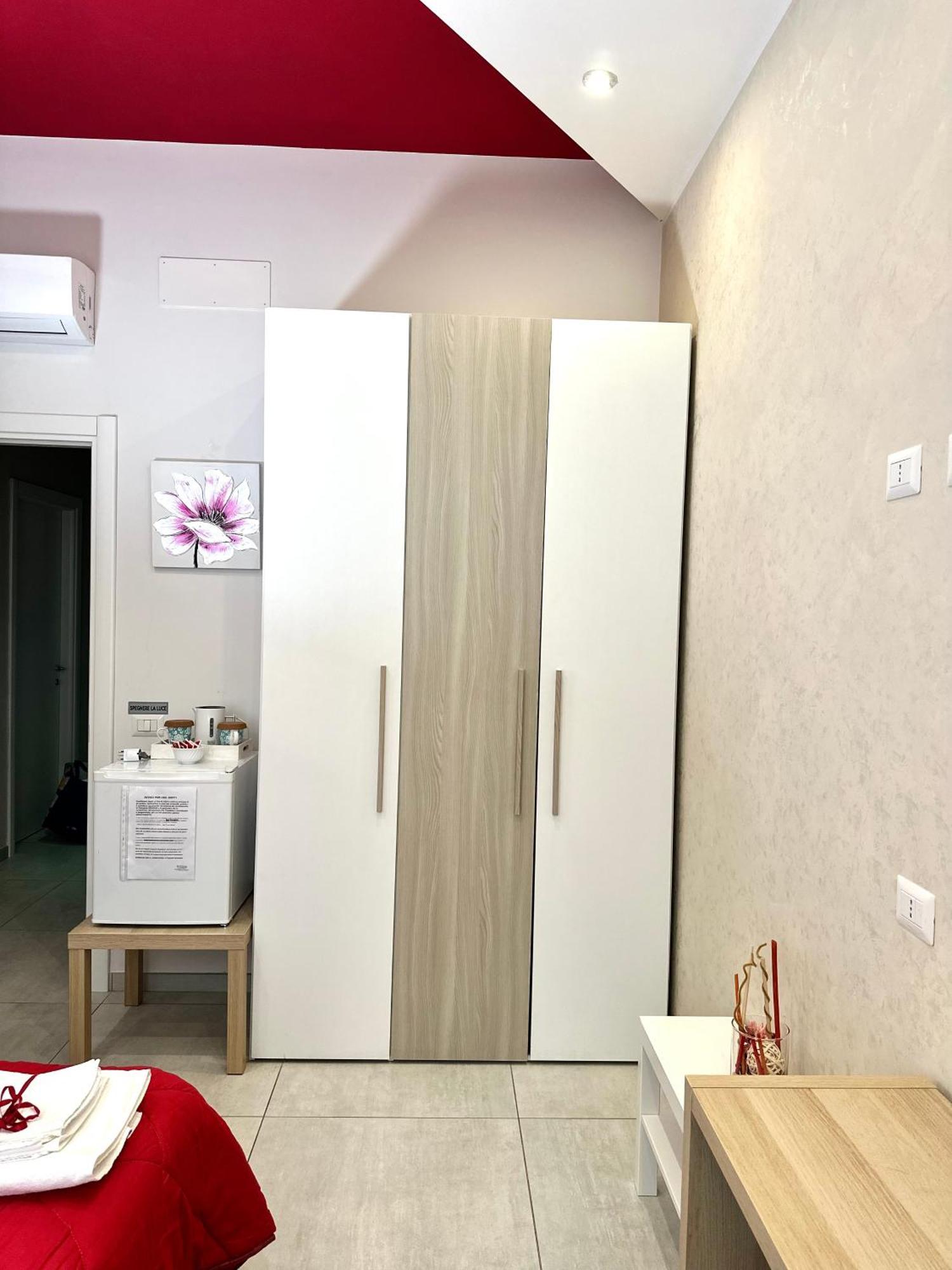 Bed and Breakfast Tuttoincentro Salerno Exterior foto