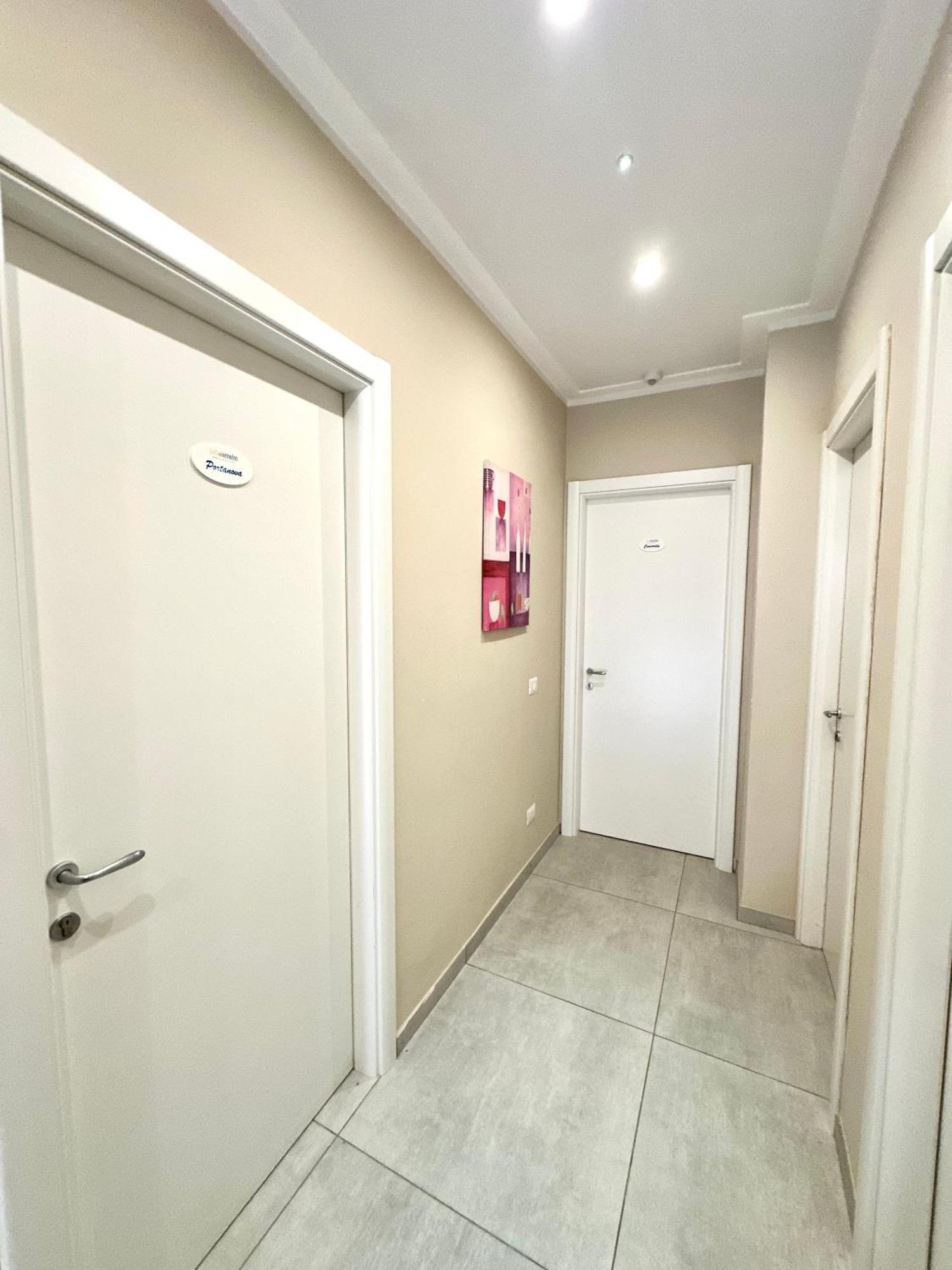 Bed and Breakfast Tuttoincentro Salerno Exterior foto